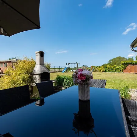 Ferienhaus Huus Strandgut *