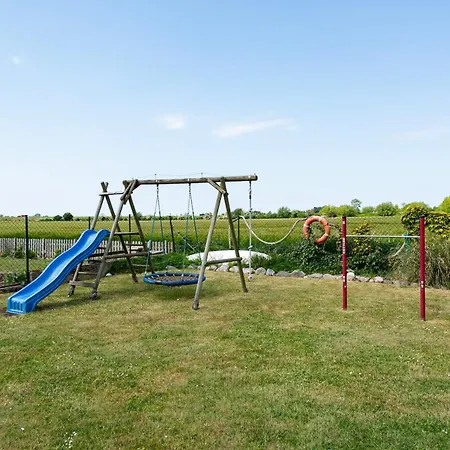 Dom wakacyjny Huus Strandgut Fehmarn