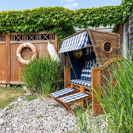 Ferienhaus Huus Strandgut