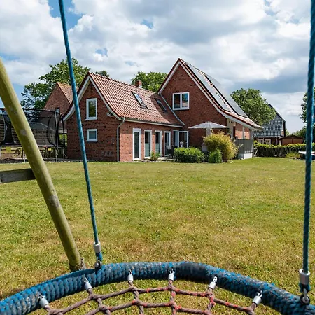Ferienhaus Huus Strandgut *