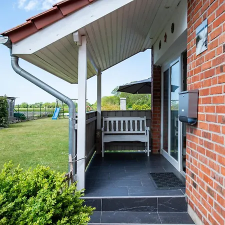 Huus Strandgut Fehmarn