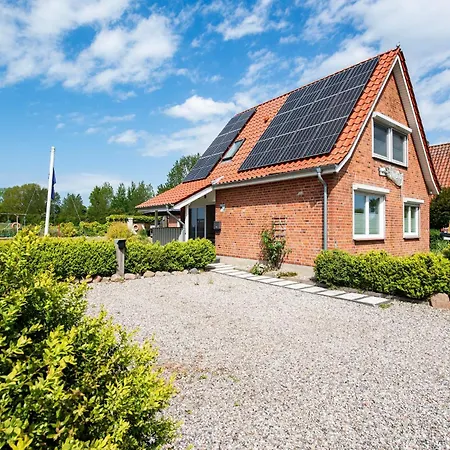 Huus Strandgut Casa de Férias Fehmarn