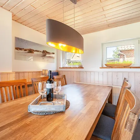 Huus Strandgut Ferienhaus