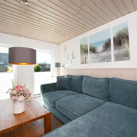 Ferienhaus Huus Strandgut Avendorf auf Fehmarn