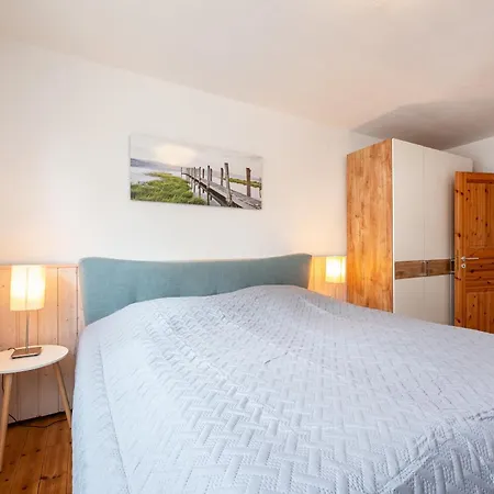 Ferienhaus Huus Strandgut