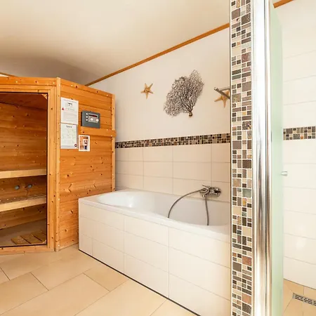 Huus Strandgut Ferienhaus