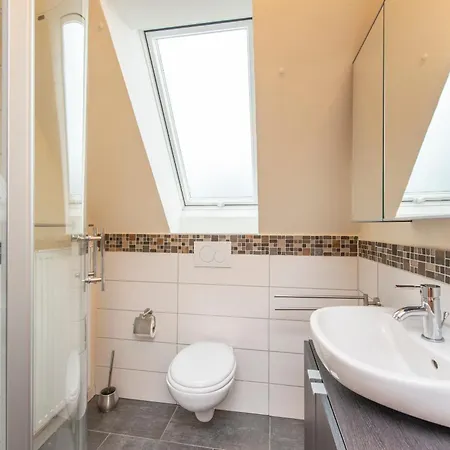 Ferienhaus Huus Strandgut