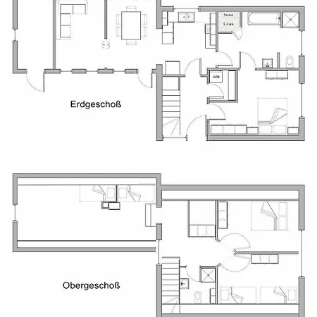Huus Strandgut Ferienhaus Avendorf auf Fehmarn