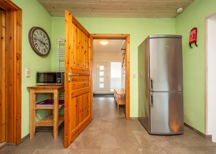 Huus Strandgut * Fehmarn