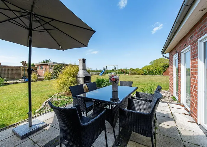 Huus Strandgut Fehmarn