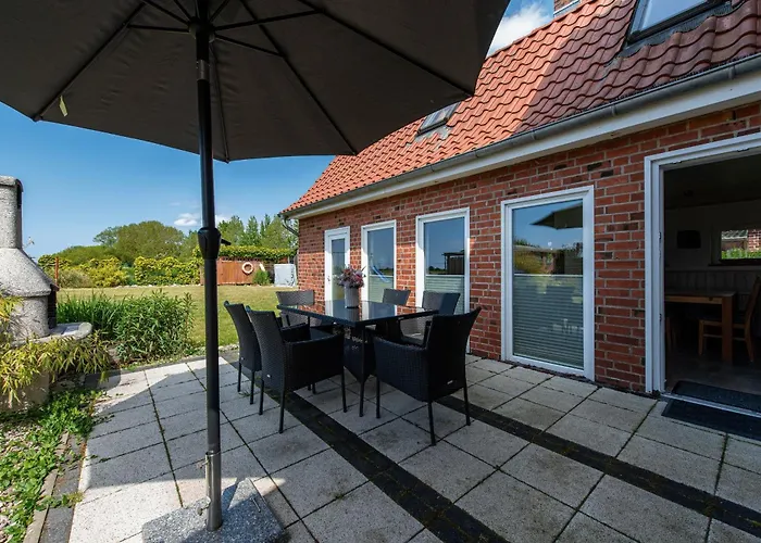 Huus Strandgut * Fehmarn