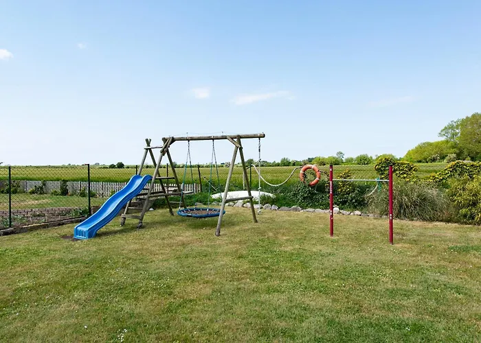 Casa de Férias Huus Strandgut Fehmarn