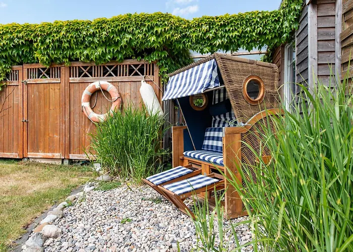 Casa de Férias Huus Strandgut