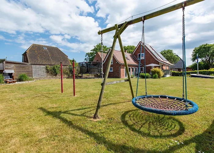 Huus Strandgut * Fehmarn