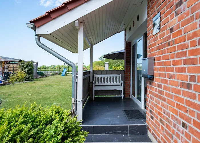 Huus Strandgut Fehmarn