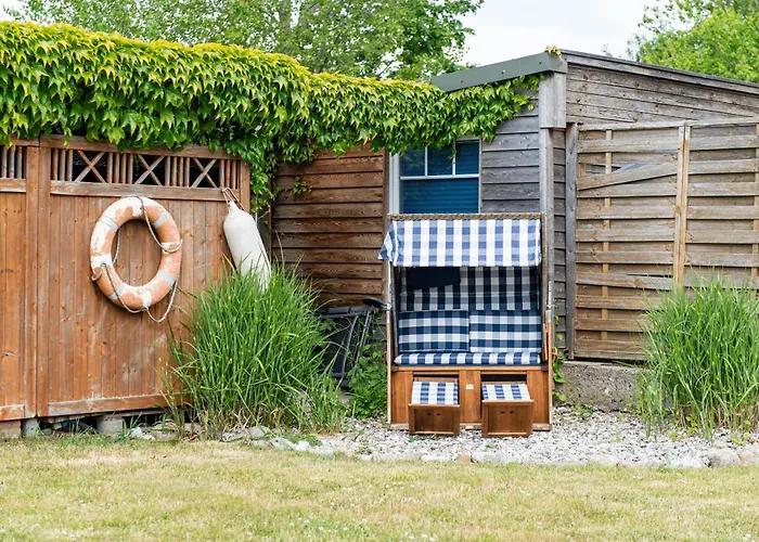 Huus Strandgut * Fehmarn