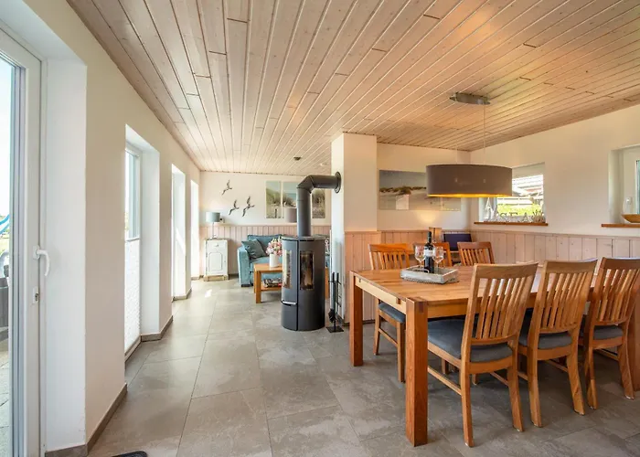 Huus Strandgut Fehmarn