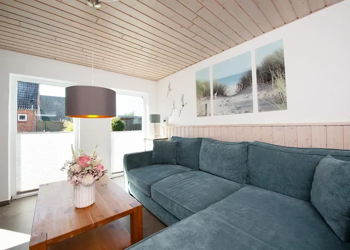 Casa de Férias Huus Strandgut Fehmarn