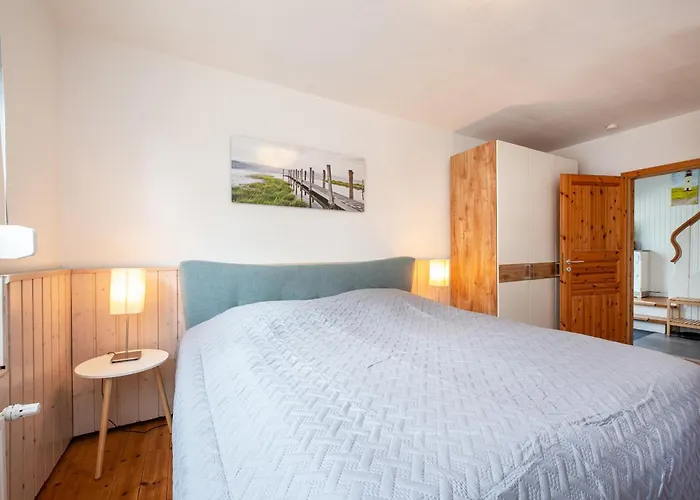 Casa de Férias Huus Strandgut