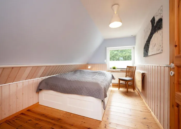 Casa de Férias Huus Strandgut