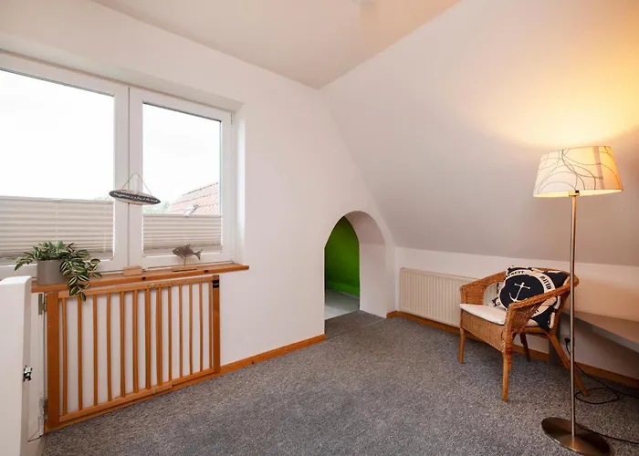 Huus Strandgut * Fehmarn